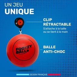 Détail Footzyball